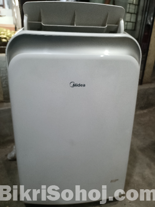 Midea MWF12 Portable 1Ton A.c